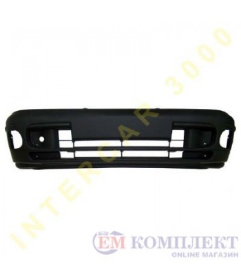 БРОНЯ ПРЕДНА ГРУНД С ДУПКИ ЗА ХАЛОГЕНИ FIAT BRAVA (1995-)