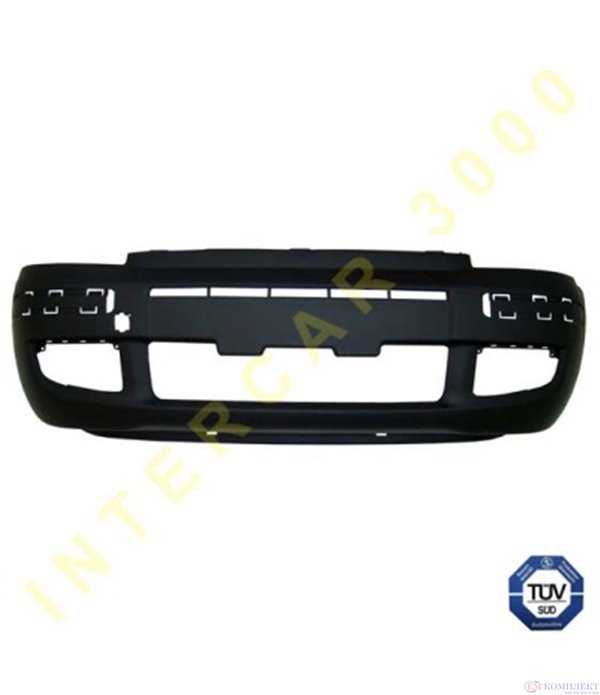 БРОНЯ ПРЕДНА ГРУНД FIAT PANDA (2003-)