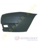 БРОНЯ ПРЕДНА ЛЯВА БЕЗ ДУПКА ЗА ХАЛОГЕН FORD TRANSIT (2006-)