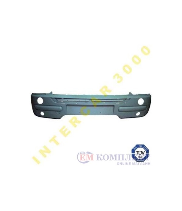 БРОНЯ ПРЕДНА ГРУНД MINI COOPER (2001-)