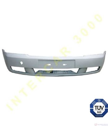 БРОНЯ ПРЕДНА ГРУНД С ДУПКИ ЗА ПАРКТРОНИК OPEL VECTRA C (2002-)
