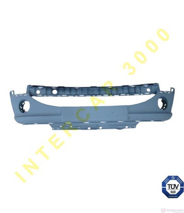 БРОНЯ ПРЕДНА ГРУНД PEUGEOT 1007 (2005-)