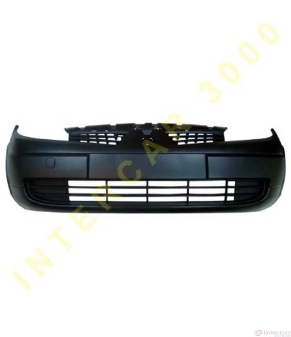 БРОНЯ ПРЕДНА ГРУНД С ЛАЙСНИ И РЕШЕТКИ К-Т RENAULT SCENIC (2003-)