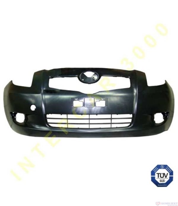 БРОНЯ ПРЕДНА TOYOTA YARIS (2005-)