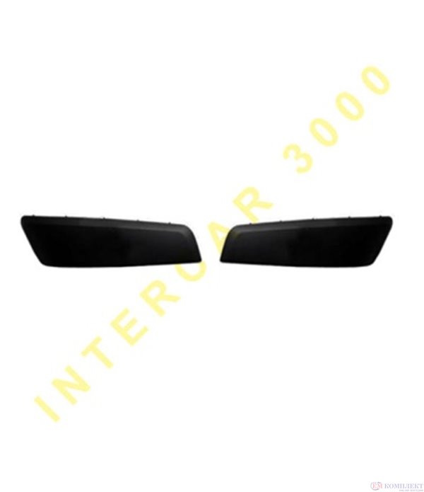 ЛАЙСНИ БРОНЯ ГРУНД ПРЕДНА 2 БРОЯ КОМПЛЕКТ RENAULT SCENIC (2006-)