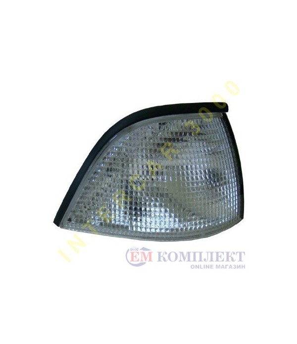 МИГАЧ ДЕСЕН БЯЛ BMW 3 SERIES E36 КУПЕ/КАБРИО (1990-)