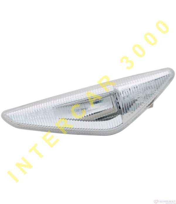 МИГАЧ СТРАНИЧЕН ДЕСЕН БЯЛ LED BMW 3 SERIES E46 КУПЕ/КАБРИО (2003-)