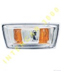 МИГАЧ СТРАНИЧЕН ЛЯВ С РАМКА ЧЕРНА ЛИНИЯ OPEL ASTRA H (2004-)