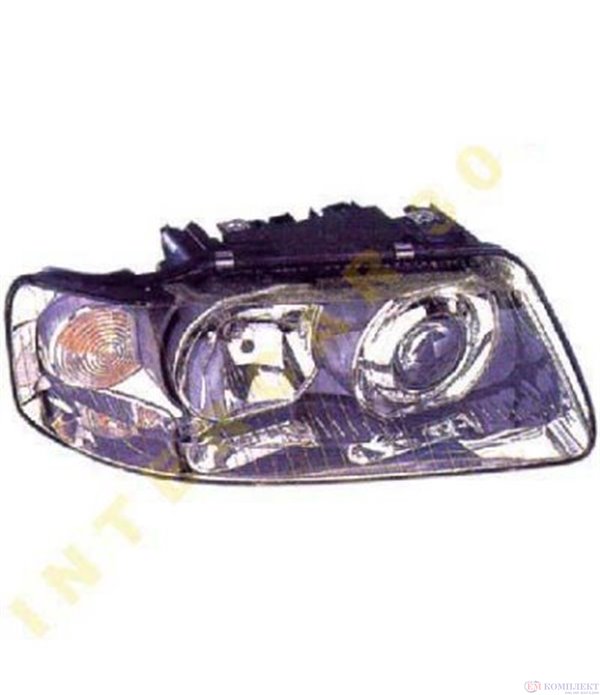 ФАР ДЕСЕН КСЕНОН HELLA AUDI A3 (2001-)