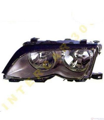 ФАР ДЕСЕН ЧЕРЕН КСЕНОН MAGNETI MARELLI BMW 3 SERIES E46 4/5 ВРАТИ (2001-)