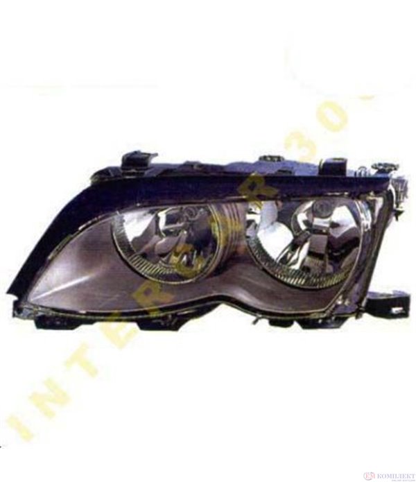 ФАР ДЕСЕН ЧЕРЕН КСЕНОН MAGNETI MARELLI BMW 3 SERIES E46 4/5 ВРАТИ (2001-)
