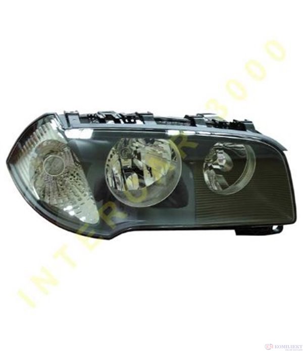 ФАР ДЕСЕН БЯЛ МИГАЧ MAGNETI MARELLI BMW X3 E83 (2004-)