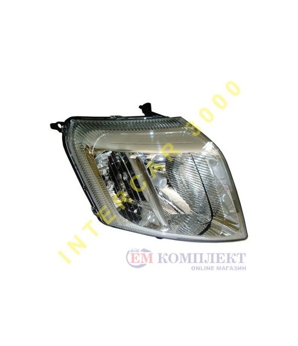 ФАР ДЕСЕН MAGNETI MARELLI CITROEN C2 (2002-)