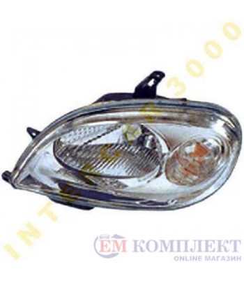 ФАР ДЕСЕН CITROEN SAXO (1999-)