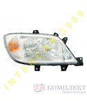 ФАР ДЕСЕН ЕЛЕКТРИЧЕСКИ ХАЛОГЕН MERCEDES SPRINTER (2000-)