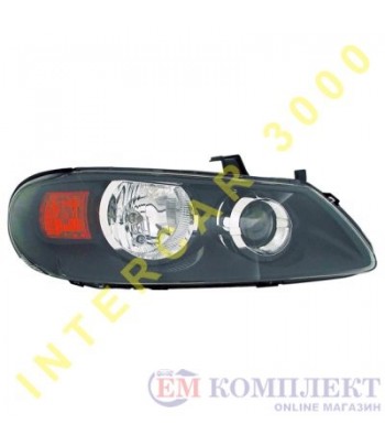 ФАР ДЕСЕН ЕЛЕКТРИЧЕСКИ ЧЕРЕН NISSAN ALMERA (2002-)
