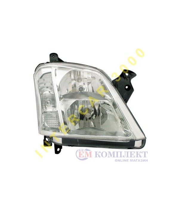 ФАР ДЕСЕН OPEL MERIVA (2003-)