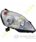 ФАР ДЕСЕН MAGNETI MARELLI OPEL ZAFIRA B (2008-)