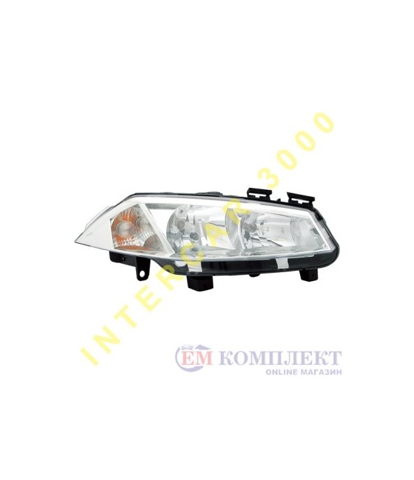 ФАР ДЕСЕН RENAULT MEGANE (2002-)