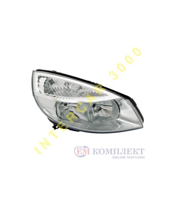 ФАР ДЕСЕН RENAULT SCENIC (2003-)