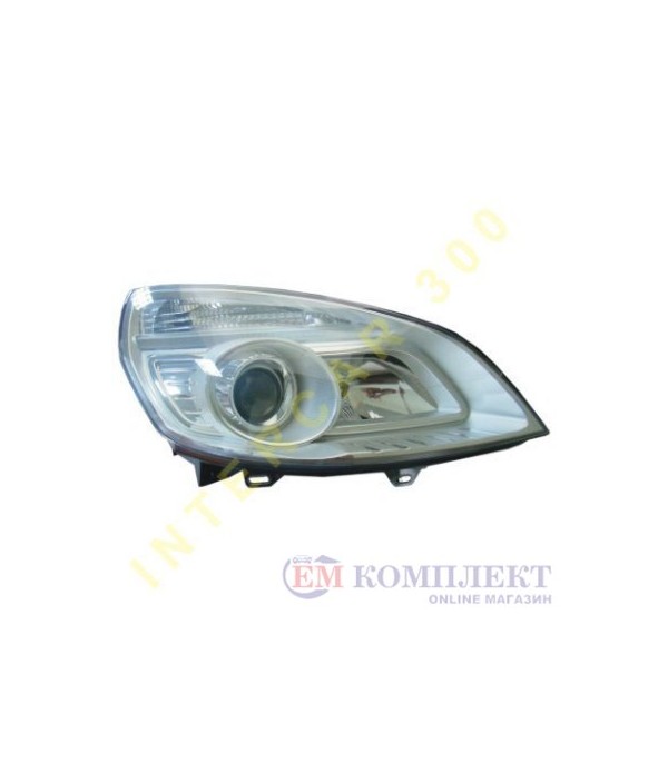 ФАР ДЕСЕН HELLA RENAULT SCENIC (2006-)
