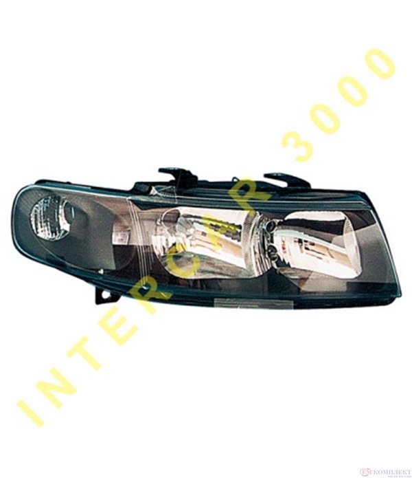 ФАР ДЕСЕН ЕЛЕКТРИЧЕСКИ SEAT LEON (1999-)