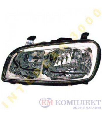 ФАР ДЕСЕН TOYOTA RAV 4 (1998-)