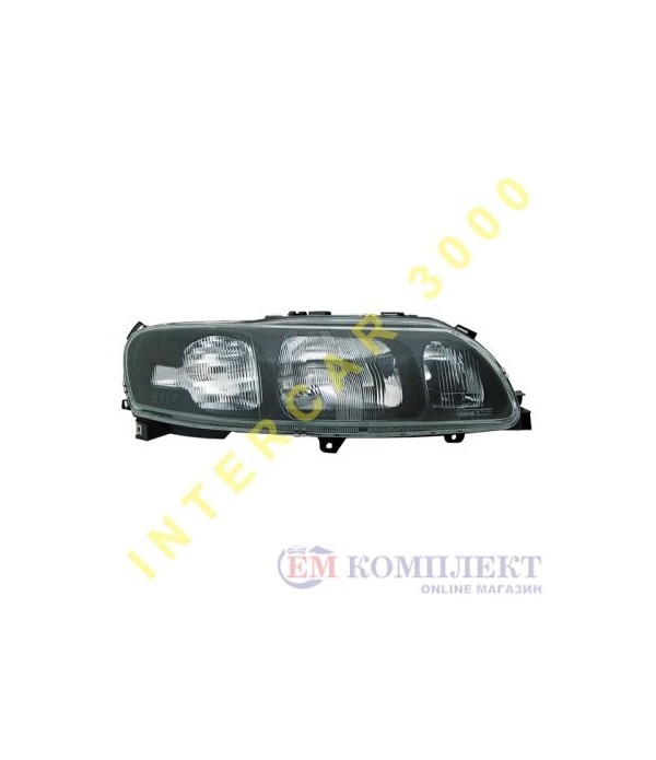 ФАР ДЕСЕН ЕЛЕКТРИЧЕСКИ VOLVO S60 (2000-)