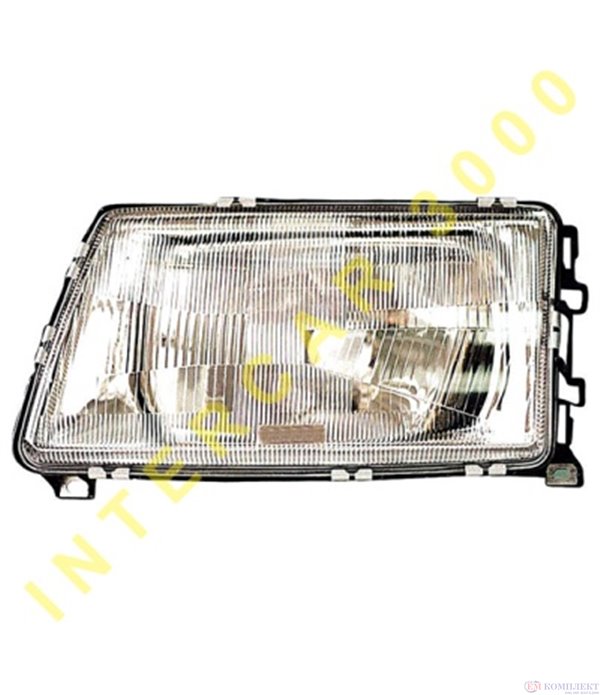 ФАР ЛЯВ AUDI 100 (1982-)