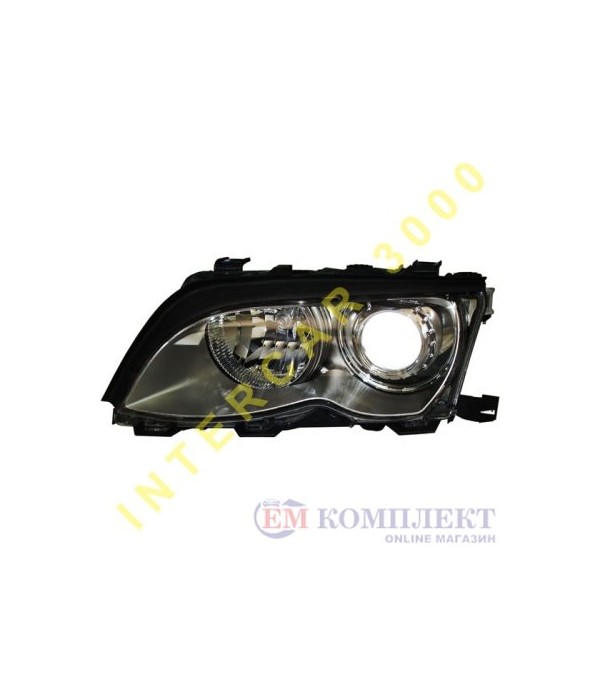 ФАР ЛЯВ ТИТАН КСЕНОН MAGNETI MARELLI BMW 3 SERIES E46 4/5 ВРАТИ (2001-)