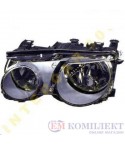 ФАР ЛЯВ MAGNETI MARELLI BMW 3 SERIES E46 COMPACT (2001-)