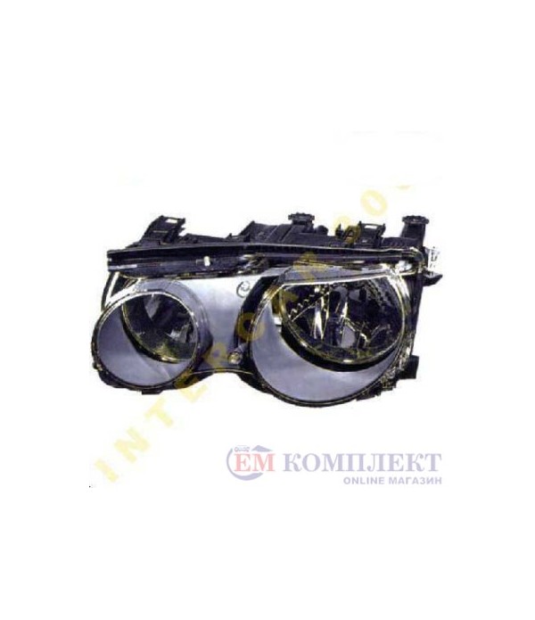 ФАР ЛЯВ MAGNETI MARELLI BMW 3 SERIES E46 COMPACT (2001-)