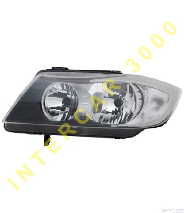 ФАР ЛЯВ ЕЛЕКТРИЧЕСКИ С МОТОР ТИП VALEO DEPO BMW 3 SERIES E90 (2005-)