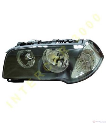 ФАР ЛЯВ БЯЛ МИГАЧ MAGNETI MARELLI BMW X3 E83 (2004-)