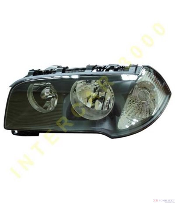 ФАР ЛЯВ БЯЛ МИГАЧ MAGNETI MARELLI BMW X3 E83 (2004-)