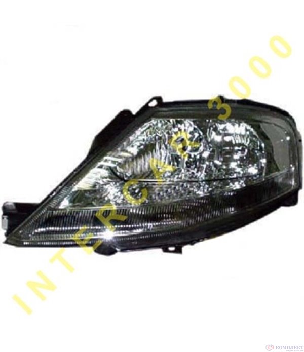 ФАР ЛЯВ MAGNETI MARELLI CITROEN C3 (2002-)