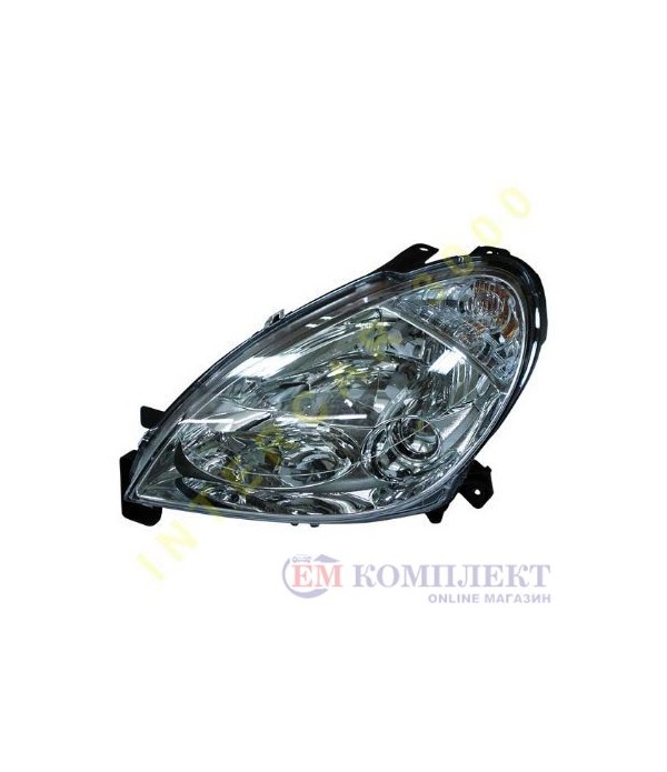 ФАР ЛЯВ ЕЛЕКТРИЧЕСКИ БЕЗ ХАЛОГЕН MAGNETI MARELLI CITROEN XSARA (2000-)