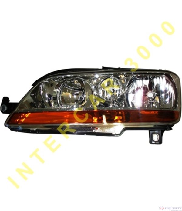 ФАР ЛЯВ ЕЛЕКТРИЧЕСКИ ХАЛОГЕН ЖЪЛТ NUOVA MAGNETI MARELLI FIAT MULTIPLA (2004-)