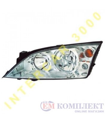 ФАР ЛЯВ MAGNETI MARELLI FORD MONDEO (2000-)