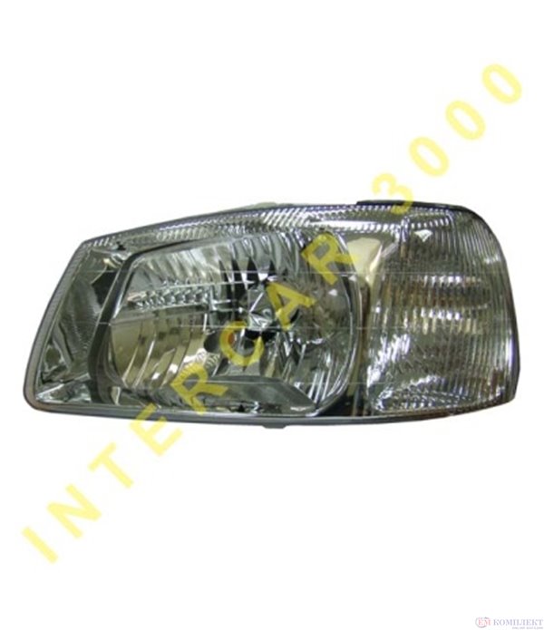 ФАР ЛЯВ HYUNDAI ACCENT ХЕЧБЕК (1999-)