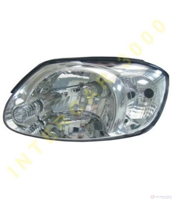 ФАР ЛЯВ ЕЛЕКТРИЧЕСКИ БЯЛ МИГАЧ HYUNDAI ACCENT (2002-)