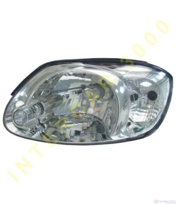 ФАР ЛЯВ ЕЛЕКТРИЧЕСКИ БЯЛ МИГАЧ HYUNDAI ACCENT (2002-)