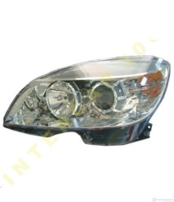ФАР ЛЯВ MAGNETI MARELLI MERCEDES C CLASS W204 (2007-)