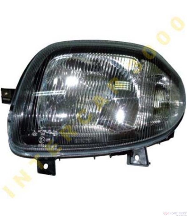 ФАР ЛЯВ RENAULT CLIO (1998-)