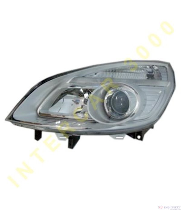 ФАР ЛЯВ RENAULT SCENIC (2006-)
