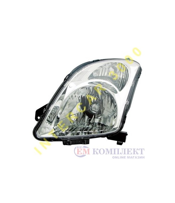 ФАР ЛЯВ SUZUKI SWIFT (2005-)