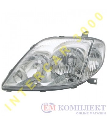 ФАР ЛЯВ ЕЛЕКТРИЧЕСКИ 2 СЕКЦИИ TOYOTA COROLLA СЕДАН/КОМБИ (2001-)