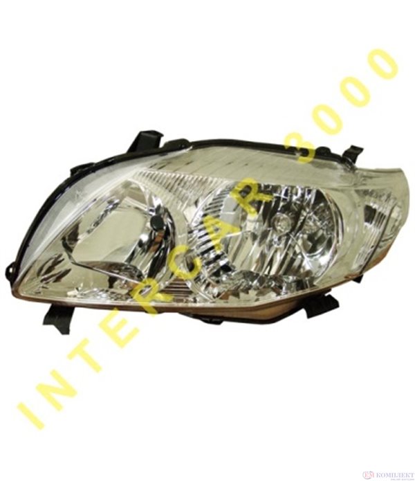 ФАР ЛЯВ TOYOTA COROLLA (2006-)