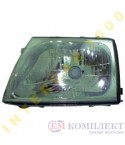 ФАР ЛЯВ TOYOTA HI LUX (2001-)
