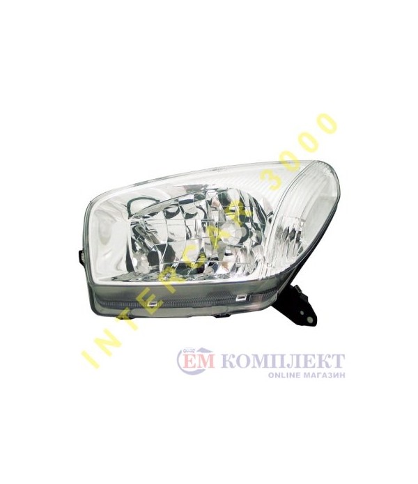 ФАР ЛЯВ TOYOTA RAV 4 (2000-)